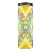 Summer Mandala Thermosbecher (Rückseite)