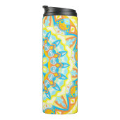 Summer Mandala Thermosbecher (Nach rechts gedreht)