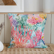 Summer Marine Korallenriff