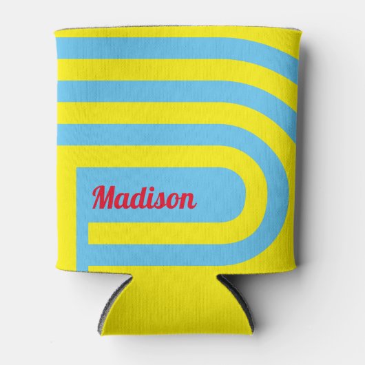 Summer Maze Dosenkühler (Vorderseite)