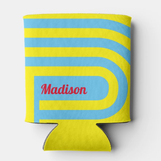 Summer Maze Dosenkühler (Rückseite)