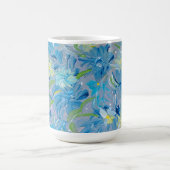 Summer Meadow Floral Coffee Tasse (Mittel)