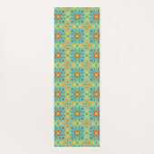 Summer Medley Yogamatte (Rückseite)