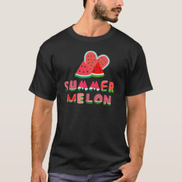 Summer Melon Watermelon T-Shirt