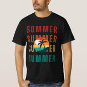 Summer Mens T - Shirt (Vorderseite)