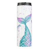 Summer Mermaid Fins Thermosbecher (Rückseite)