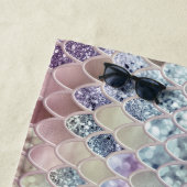 Summer Mermaid Glitzer Scales #13 (Imitate Glitzer Strandtuch (Beispiel)