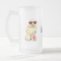 Summer Miniatur Poodle