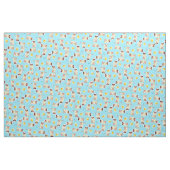 Summer Miniatur Poodle Stoff (Fat Quarter (45,7 x 55,9 cm))