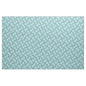 Summer Miniatur Schnauzer Stoff (Yard (91,4 cm))