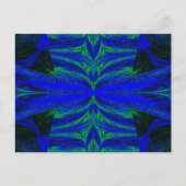 Summer Mist Butterfly 7 Postkarte (Vorderseite)