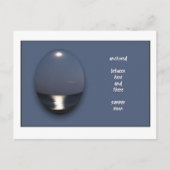 Summer Moon Postkarte (Vorderseite)