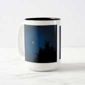 Summer Moon Tasse (Vorderseite Links)