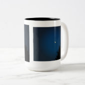 Summer Moon Tasse (VorderseiteRechts)