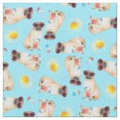 Summer Mops Stoff (Nahaufnahme)