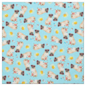 Summer Mops Stoff (Muster)