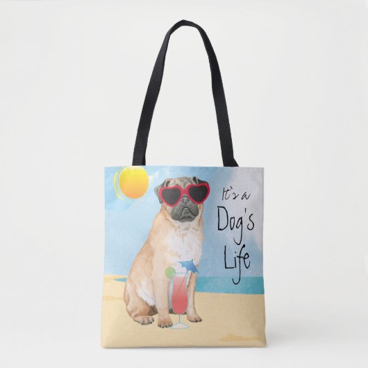 Summer Mops Tasche (Vorderseite)