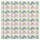 Summer Moth Stoff (Muster)