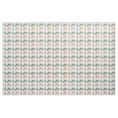 Summer Moth Stoff (Fat Quarter (45,7 x 55,9 cm))