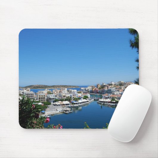 Summer Mouse Pad Mousepad (Mit Mouse)