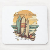 Summer Mouse Pads Mousepad (Vorne)
