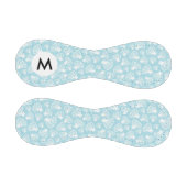 Summer Muschel Pattern Baseball (Paneele)