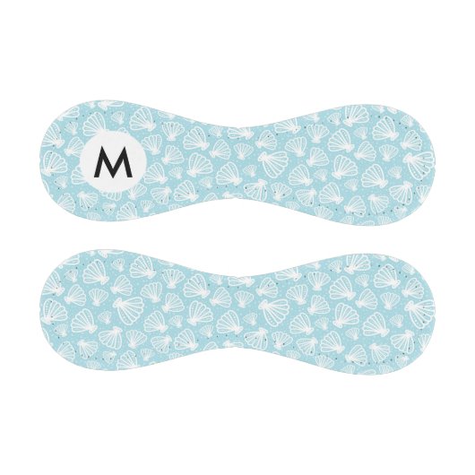 Summer Muschel Pattern Baseball (Paneele)