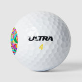Summer Naive Golfball (Logo)
