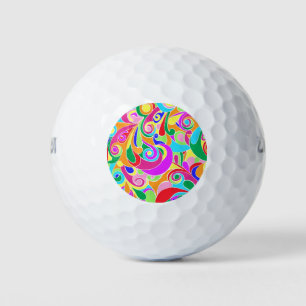 Summer Naive Golfball