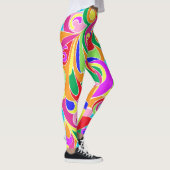 Summer Naive Leggings (Rechts)