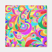 Summer Naive Magnet (Vorne)