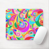 Summer Naive Mousepad (Mit Mouse)