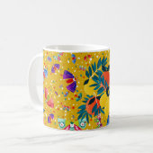 Summer Natural Citrus Grove Kaffeetasse (Vorderseite Links)