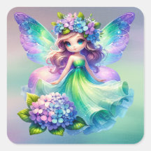 Summer Niedlich Fairy Princess Girls