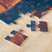 Summer Night in Kyoto – Festival Puzzle (Seite)