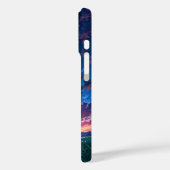 Summer Night Sky Case-Mate iPhone Hülle (Rückseite / Links)