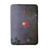 Summer Nightlights Bathmat Badematte (Vorderseite Vertikal)