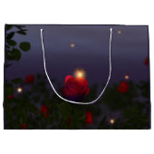 Summer Nightlights Geschenktasche Große Geschenktüte (Rückseite)