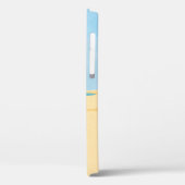 Summer Norfolk Terrier Case-Mate iPhone Case (Rückseite / Links)