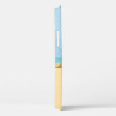 Summer Norfolk Terrier Case-Mate iPhone Case (Rückseite / Rechts)