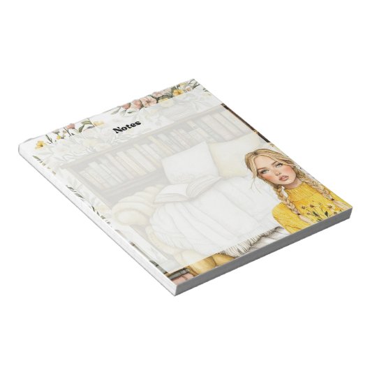 Summer Notes-Sammlung Notizblock (angewinkelt)