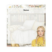 Summer Notes-Sammlung Notizblock (Vorderseite)