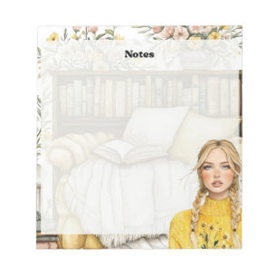 Summer Notes-Sammlung Notizblock