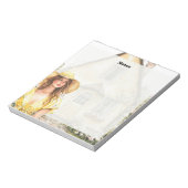 Summer Notes-Sammlung Notizblock (Rotiert)