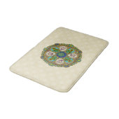 Summer Nouveau Bath Mat Badematte (Schrägansicht)
