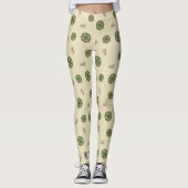 Summer Nouveau Leggings (Vorderseite)