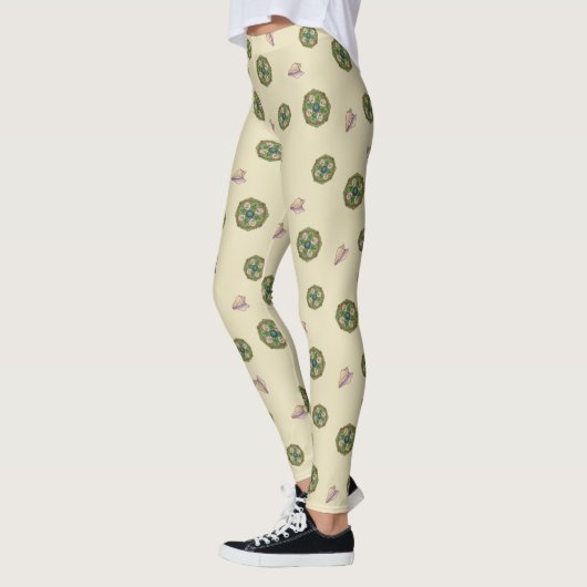 Summer Nouveau Leggings (Links)