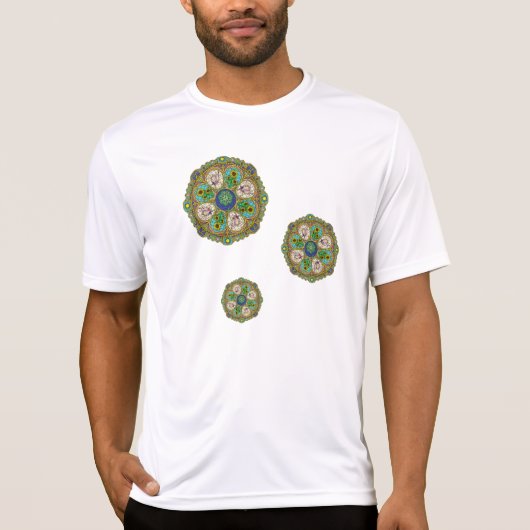 Summer Nouveau Men Light Shirt (Vorderseite)