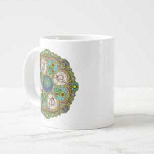 Summer Nouveau Specialty Tasse