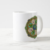 Summer Nouveau Specialty Tasse (Vorderseite Rechts)